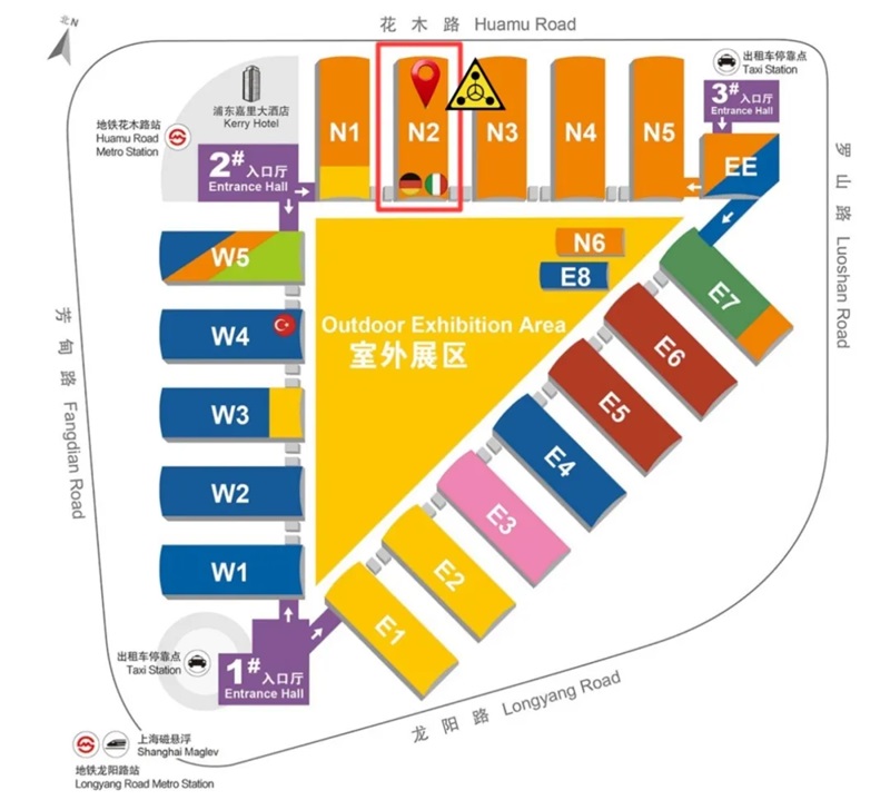 国产精品嫩草影院免费液壓邀您參（cān）觀2024上海寶馬展bauma CHINA2.jpg