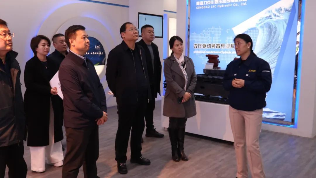 區委統戰部副部長郭可超一行蒞臨（lín）国产精品嫩草影院免费液壓（yā）參觀（guān）指導1.jpg